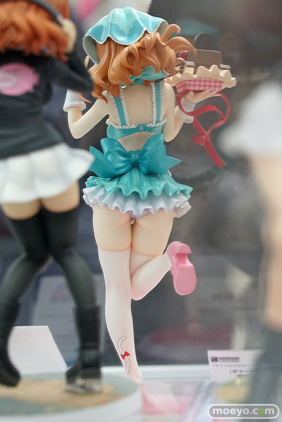 ウェーブ ドリームテック ガールズ＆パンツァー 武部沙織 [バレンタインエプロン] フィギュア ズイコ あみあみ 秋葉原ラジオ会館店 14
