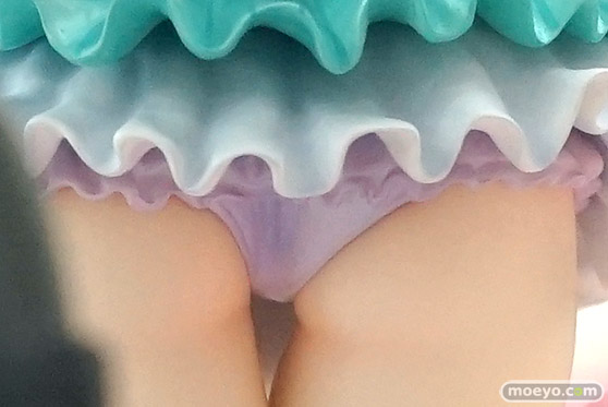 ウェーブ ドリームテック ガールズ＆パンツァー 武部沙織 [バレンタインエプロン] フィギュア ズイコ あみあみ 秋葉原ラジオ会館店 17