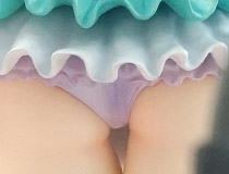 ウェーブ「ドリームテック ガールズ＆パンツァー 武部沙織 [バレンタインエプロン]」の「PVCサンプル」とか 5年前の今日はどんなことがあった？04.11.2019