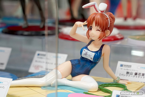 ウェーブ ドリームテック アイドルマスター シンデレラガールズ [サマー☆ウサミン]安部菜々 フィギュア まるひげ あみあみ 秋葉原ラジオ会館店 04