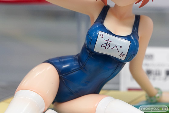 ウェーブ ドリームテック アイドルマスター シンデレラガールズ [サマー☆ウサミン]安部菜々 フィギュア まるひげ あみあみ 秋葉原ラジオ会館店 07