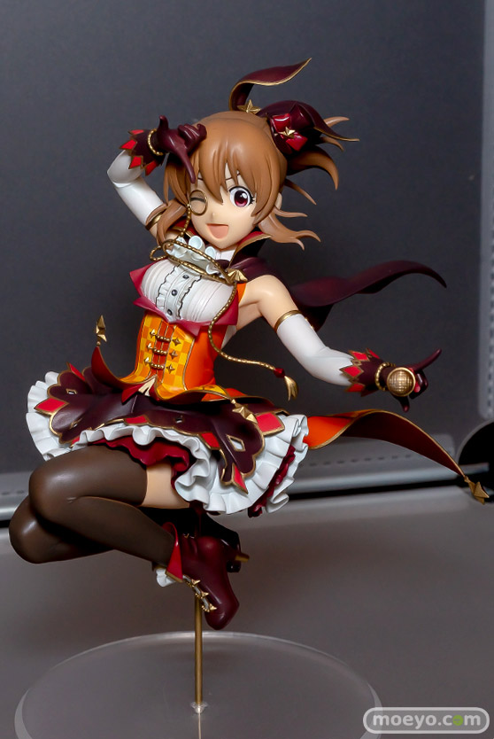 画像　フィギュア　サンプル　レビュー　ワンダーフェスティバル 2019［夏］ Prestage ちはるいちば 天海地SPEED 02