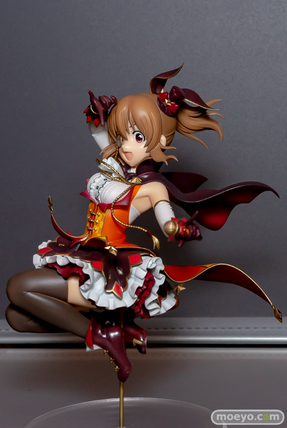 画像　フィギュア　サンプル　レビュー　ワンダーフェスティバル 2019［夏］ Prestage ちはるいちば 天海地SPEED 03