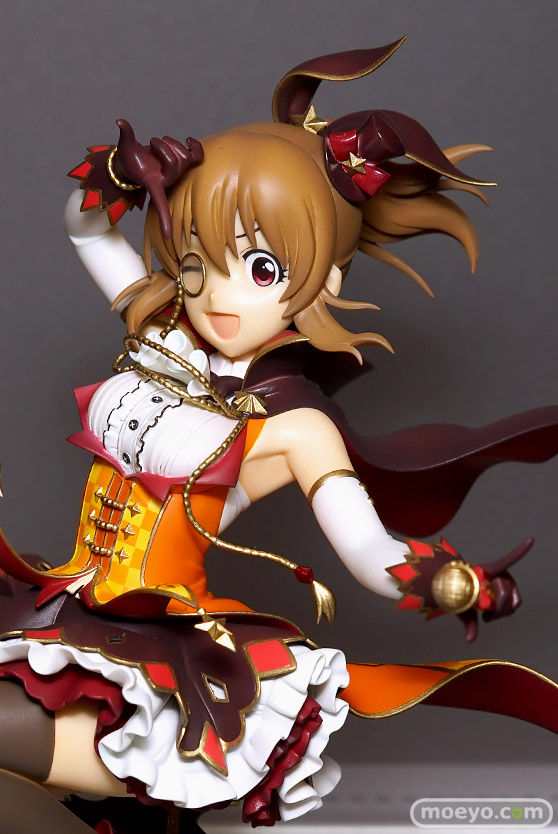 画像　フィギュア　サンプル　レビュー　ワンダーフェスティバル 2019［夏］ Prestage ちはるいちば 天海地SPEED 04