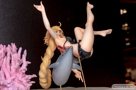 画像　フィギュア　サンプル　レビュー　ワンダーフェスティバル 2019［夏］ Prestage ちはるいちば 天海地SPEED 08