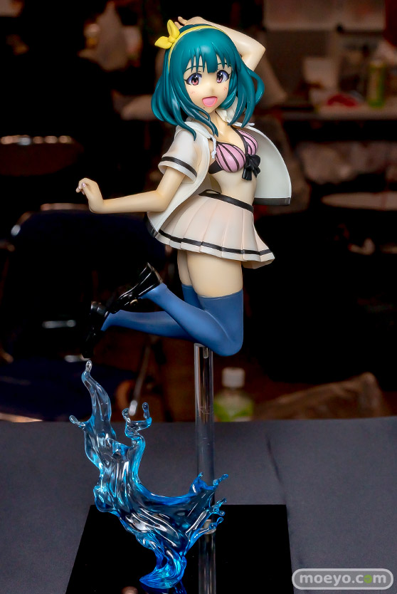 画像　フィギュア　サンプル　レビュー　ワンダーフェスティバル 2019［夏］ Prestage ちはるいちば 天海地SPEED 10