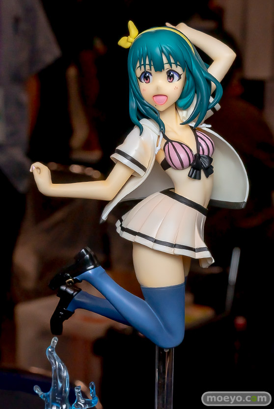 画像　フィギュア　サンプル　レビュー　ワンダーフェスティバル 2019［夏］ Prestage ちはるいちば 天海地SPEED 11