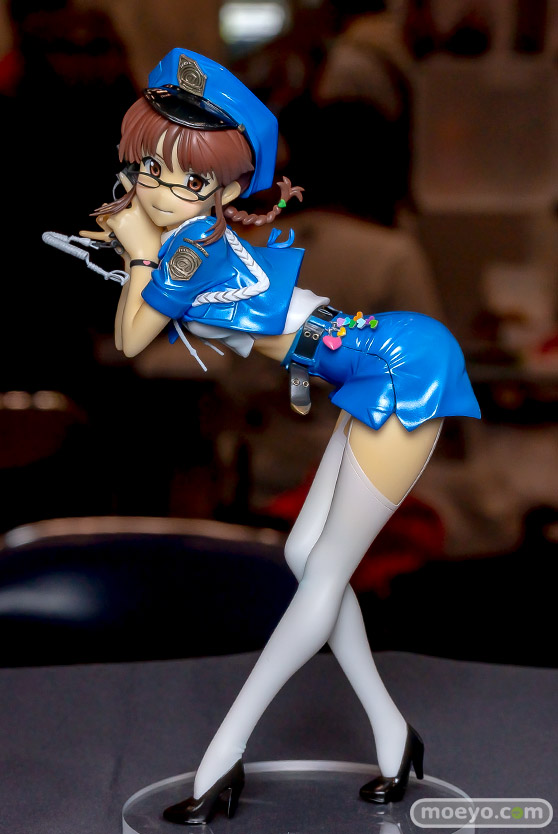 画像　フィギュア　サンプル　レビュー　ワンダーフェスティバル 2019［夏］ Prestage ちはるいちば 天海地SPEED 12