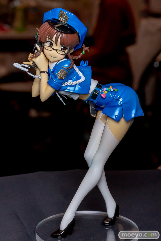 画像　フィギュア　サンプル　レビュー　ワンダーフェスティバル 2019［夏］ Prestage ちはるいちば 天海地SPEED 13