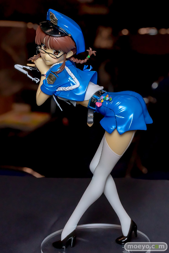 画像　フィギュア　サンプル　レビュー　ワンダーフェスティバル 2019［夏］ Prestage ちはるいちば 天海地SPEED 14