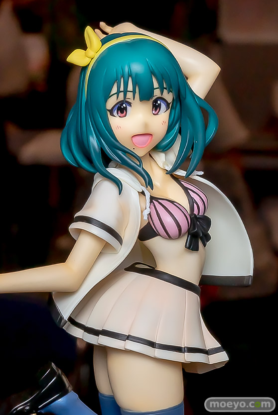 画像　フィギュア　サンプル　レビュー　ワンダーフェスティバル 2019［夏］ Prestage ちはるいちば 天海地SPEED 16