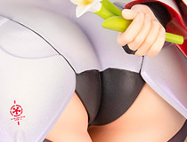 「ふふっ、元気？」コトブキヤ新作美少女フィギュア「ファンタシースターオンライン2 マトイ Nidy-2D-Ver.」予約受付開始！