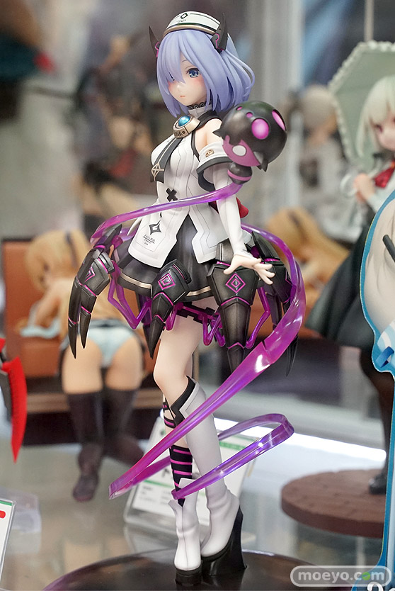 ブロッコリー Death end re;Quest 二ノ宮しいな フィギュア 千鶴 まいもっち 03