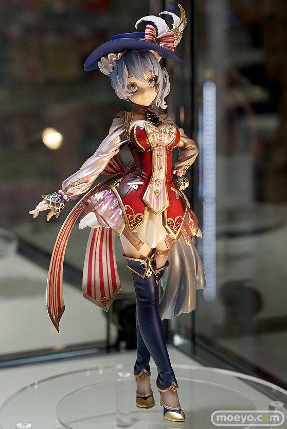 ホビージャパン ネルケと伝説の錬金術士たち ~新たな大地のアトリエ~ ネルケ みしま ピンポイント AMAKUNI 02