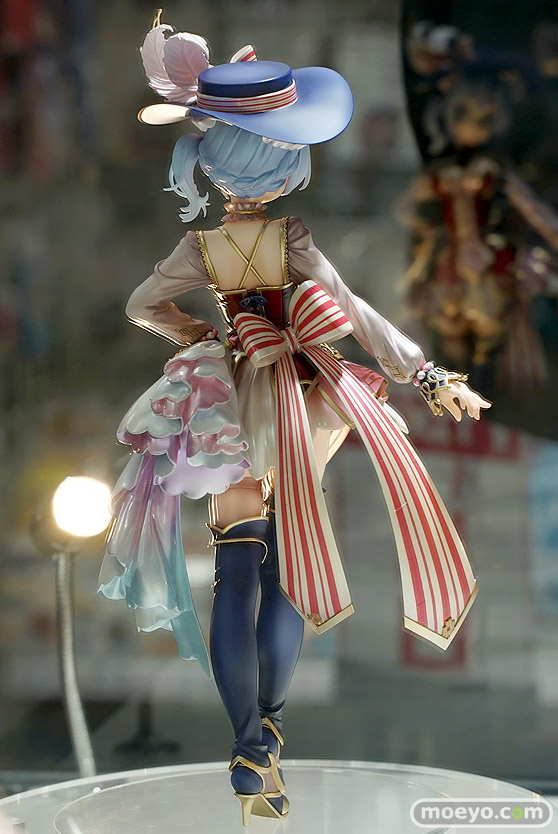 ホビージャパン ネルケと伝説の錬金術士たち ~新たな大地のアトリエ~ ネルケ みしま ピンポイント AMAKUNI 03