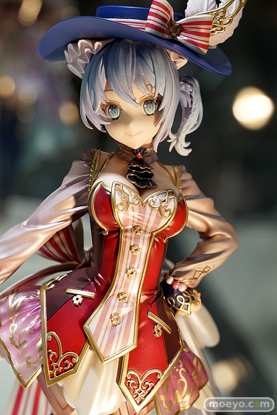 ホビージャパン ネルケと伝説の錬金術士たち ~新たな大地のアトリエ~ ネルケ みしま ピンポイント AMAKUNI 05