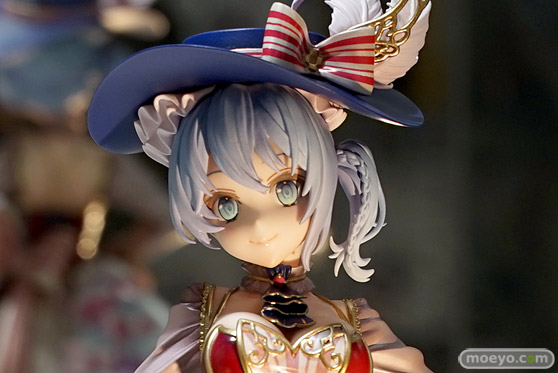 ホビージャパン ネルケと伝説の錬金術士たち ~新たな大地のアトリエ~ ネルケ みしま ピンポイント AMAKUNI 06