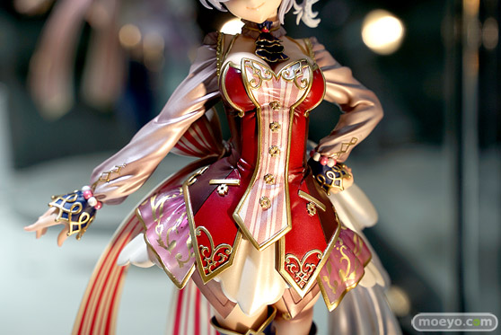 ホビージャパン ネルケと伝説の錬金術士たち ~新たな大地のアトリエ~ ネルケ みしま ピンポイント AMAKUNI 07