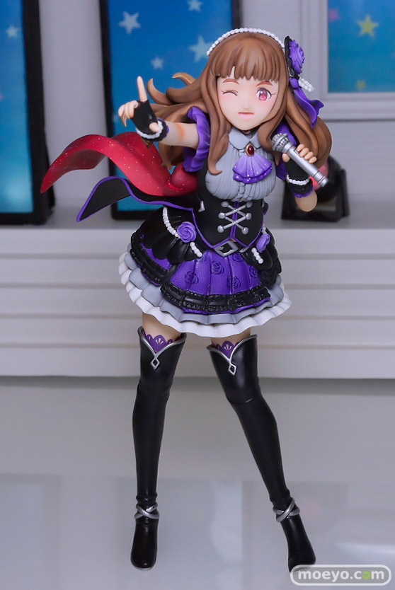 画像　フィギュア　サンプル　レビュー　ワンダーフェスティバル 2019［夏］ あまでらず 鼻毛カッター 萌えカスっ 01