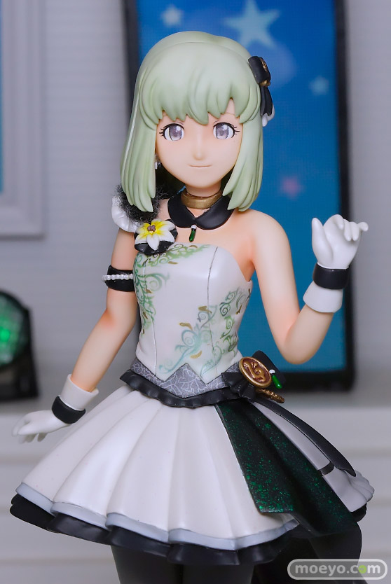 画像　フィギュア　サンプル　レビュー　ワンダーフェスティバル 2019［夏］ あまでらず 鼻毛カッター 萌えカスっ 07