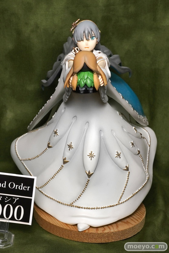 画像　フィギュア　サンプル　レビュー　ワンダーフェスティバル 2019［夏］ あまでらず 鼻毛カッター 萌えカスっ 12