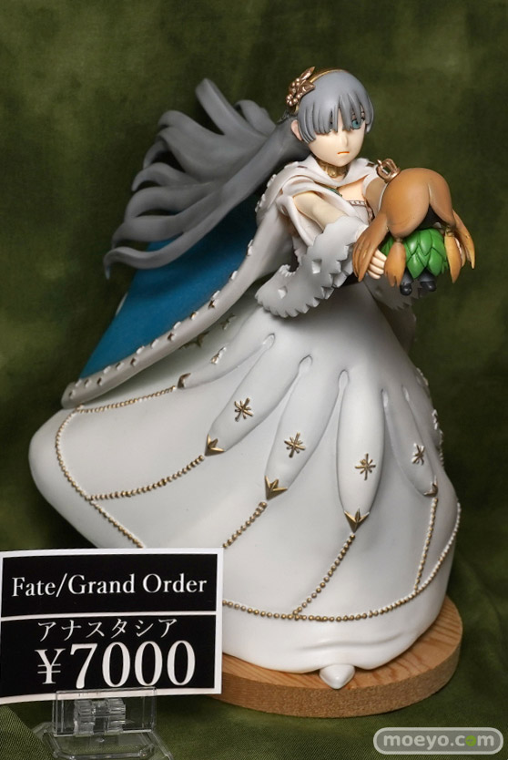 画像　フィギュア　サンプル　レビュー　ワンダーフェスティバル 2019［夏］ あまでらず 鼻毛カッター 萌えカスっ 13