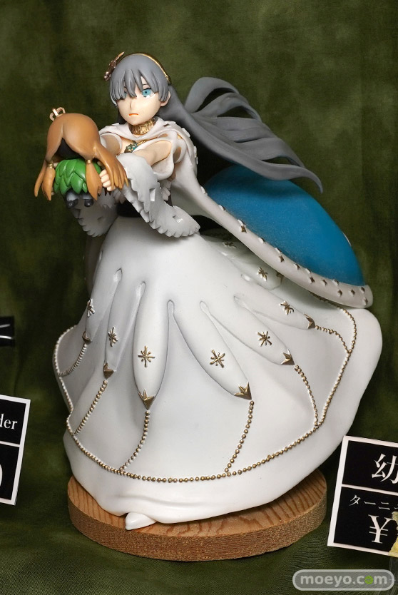 画像　フィギュア　サンプル　レビュー　ワンダーフェスティバル 2019［夏］ あまでらず 鼻毛カッター 萌えカスっ 14