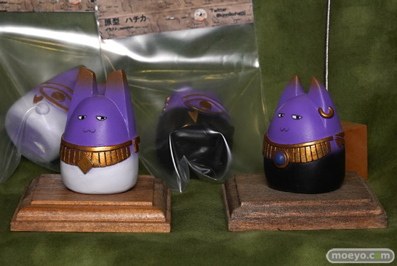 画像　フィギュア　サンプル　レビュー　ワンダーフェスティバル 2019［夏］ あまでらず 鼻毛カッター 萌えカスっ 18