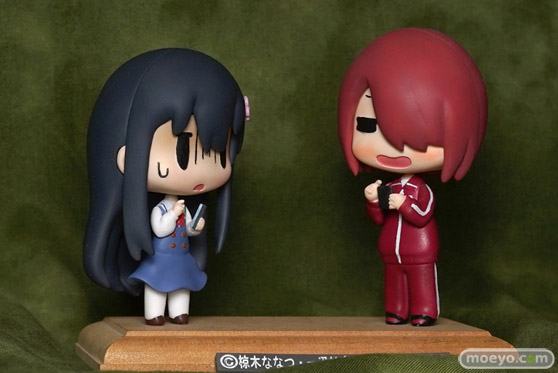 画像　フィギュア　サンプル　レビュー　ワンダーフェスティバル 2019［夏］ あまでらず 鼻毛カッター 萌えカスっ 19