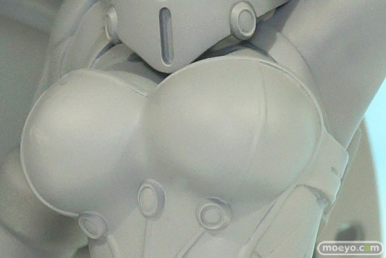 キューズQ Fate/Grand Order マシュ・キリエライト[オルテナウス] フィギュア カーブモデルズ ワンダーフェスティバル 2019［夏］ 07