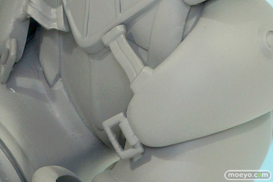 キューズQ Fate/Grand Order マシュ・キリエライト[オルテナウス] フィギュア カーブモデルズ ワンダーフェスティバル 2019［夏］ 08