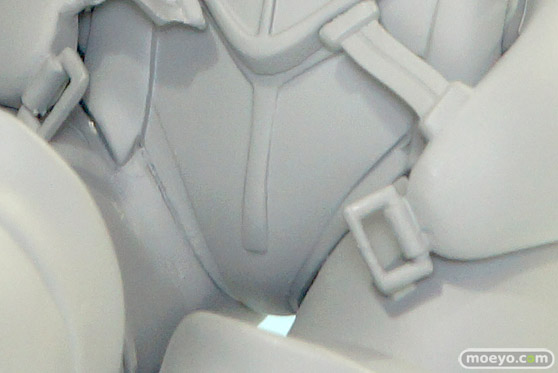 キューズQ Fate/Grand Order マシュ・キリエライト[オルテナウス] フィギュア カーブモデルズ ワンダーフェスティバル 2019［夏］ 09