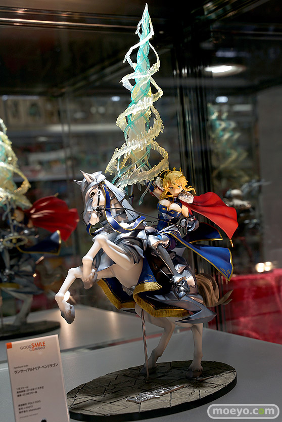 グッドスマイルカンパニー Fate/Grand Order ランサー/アルトリア・ペンドラゴン POLY-TOYS いわびつ ehenmushi 01