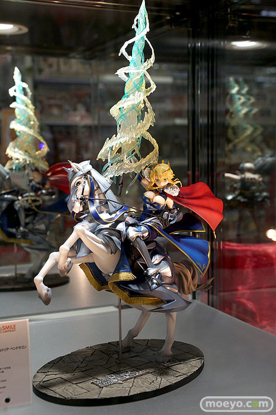 グッドスマイルカンパニー Fate/Grand Order ランサー/アルトリア・ペンドラゴン POLY-TOYS いわびつ ehenmushi 02