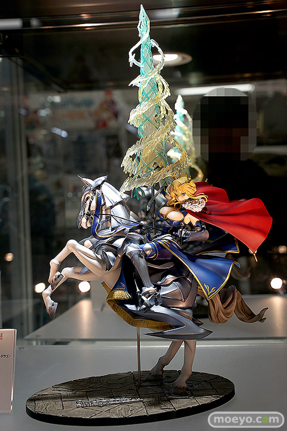 グッドスマイルカンパニー Fate/Grand Order ランサー/アルトリア・ペンドラゴン POLY-TOYS いわびつ ehenmushi 04