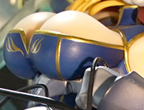 グッドスマイルカンパニー新作美少女フィギュア「Fate/Grand Order ランサー/アルトリア・ペンドラゴン」PVCサンプルがアキバで展示！