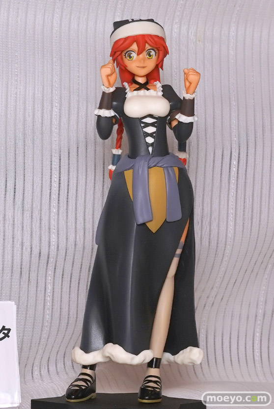 画像　フィギュア　サンプル　レビュー　ワンダーフェスティバル 2019［夏］ あたごアニール たいらんど 海ねずみ 01