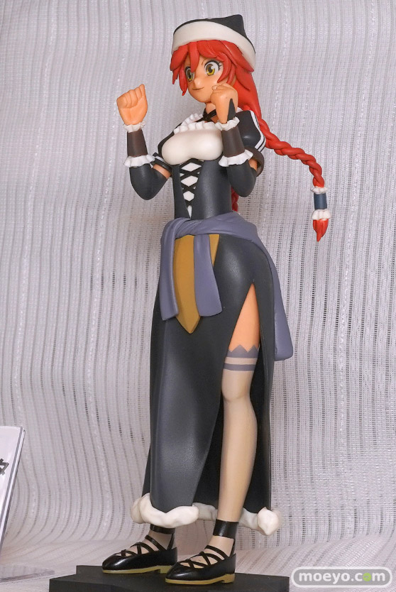 画像　フィギュア　サンプル　レビュー　ワンダーフェスティバル 2019［夏］ あたごアニール たいらんど 海ねずみ 02