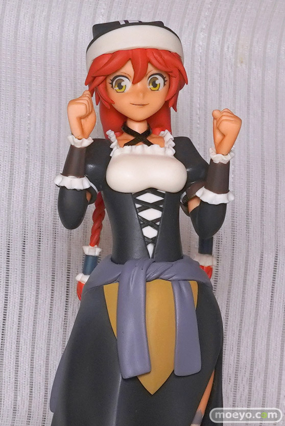 画像　フィギュア　サンプル　レビュー　ワンダーフェスティバル 2019［夏］ あたごアニール たいらんど 海ねずみ 03