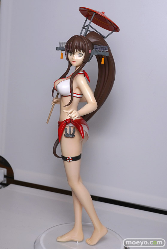 画像　フィギュア　サンプル　レビュー　ワンダーフェスティバル 2019［夏］ あたごアニール たいらんど 海ねずみ 05