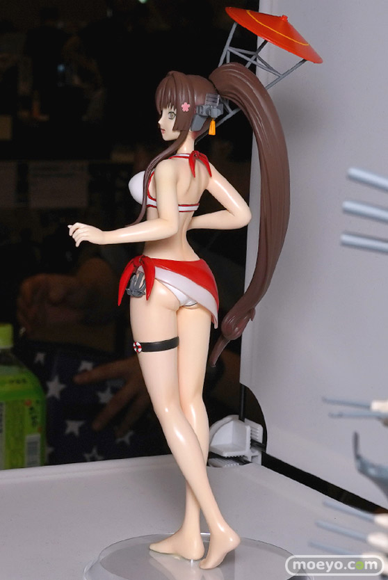 画像　フィギュア　サンプル　レビュー　ワンダーフェスティバル 2019［夏］ あたごアニール たいらんど 海ねずみ 07