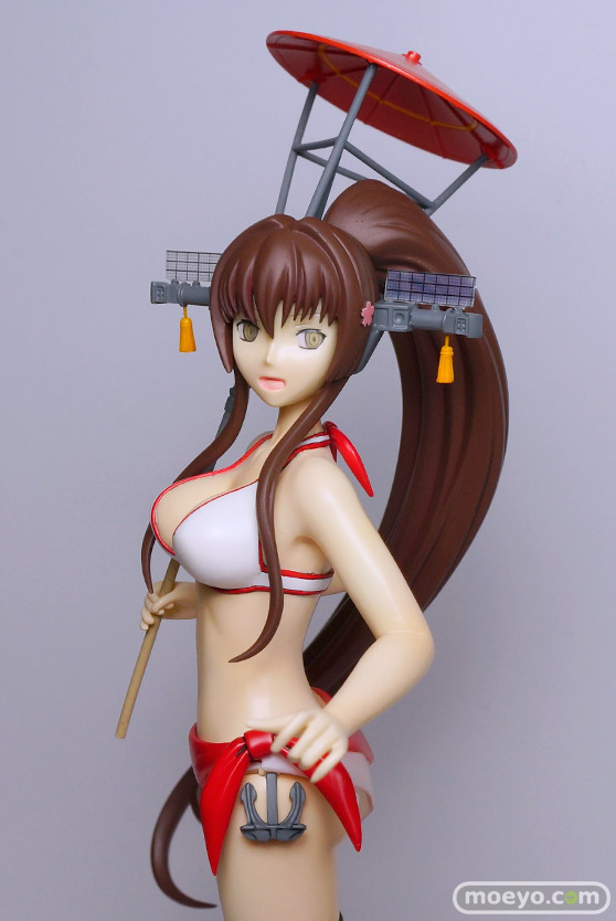 画像　フィギュア　サンプル　レビュー　ワンダーフェスティバル 2019［夏］ あたごアニール たいらんど 海ねずみ 08