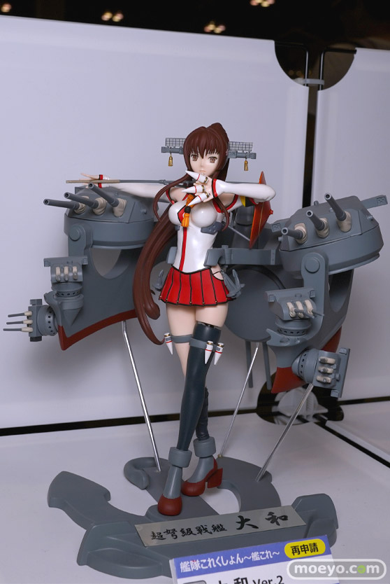 画像　フィギュア　サンプル　レビュー　ワンダーフェスティバル 2019［夏］ あたごアニール たいらんど 海ねずみ 09