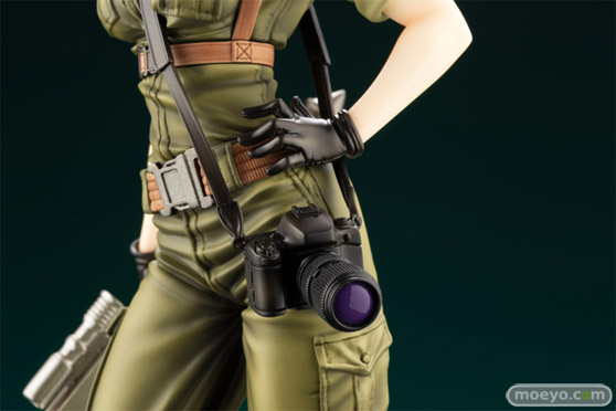 コトブキヤ G.I.JOE美少女 レディ・ジェイ 毒島孝牧 フィギュア 11