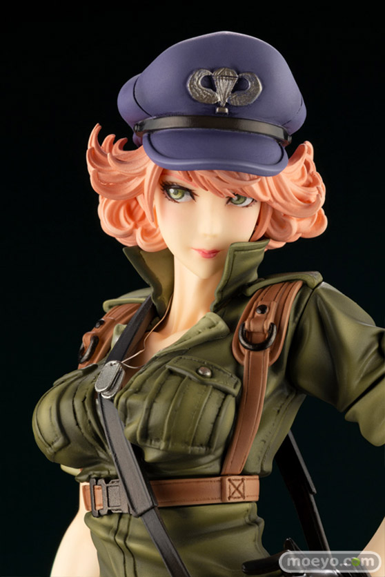 コトブキヤ G.I.JOE美少女 レディ・ジェイ 毒島孝牧 フィギュア 13