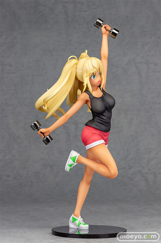 B´full FOTS JAPAN(ビーフル フォトス ジャパン) ダンベル何キロ持てる?「紗倉ひびき」 PMG フィギュア 03