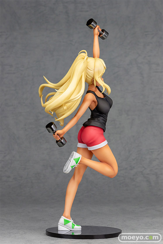 B´full FOTS JAPAN(ビーフル フォトス ジャパン) ダンベル何キロ持てる?「紗倉ひびき」 PMG フィギュア 04