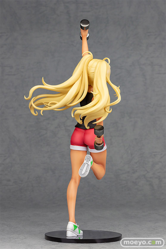 B´full FOTS JAPAN(ビーフル フォトス ジャパン) ダンベル何キロ持てる?「紗倉ひびき」 PMG フィギュア 05