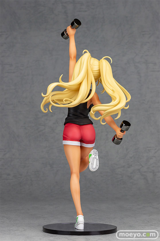 B´full FOTS JAPAN(ビーフル フォトス ジャパン) ダンベル何キロ持てる?「紗倉ひびき」 PMG フィギュア 06