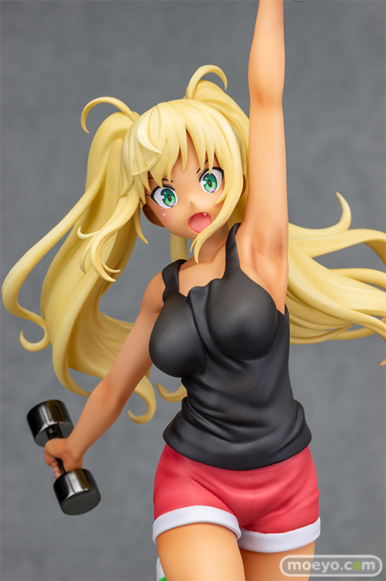 B´full FOTS JAPAN(ビーフル フォトス ジャパン) ダンベル何キロ持てる?「紗倉ひびき」 PMG フィギュア 09